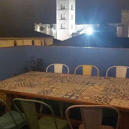 The Blue House Of Costa Brava Leni's Attic *