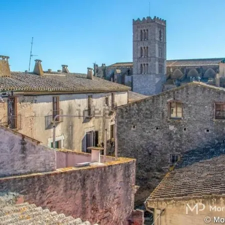 Apartment The Blue House Of Costa Brava Leni's Attic Castello  D'Empuries