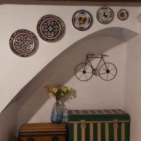 Apartment The Blue House Of Costa Brava Leni's Attic *
