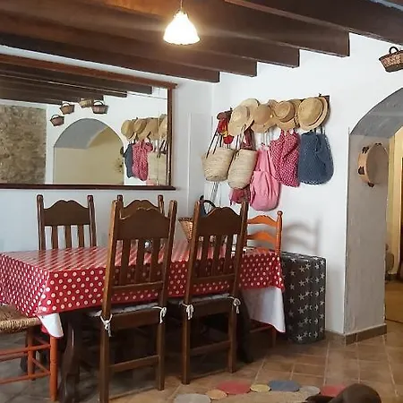 The Blue House Of Costa Brava Leni's Attic Apartment