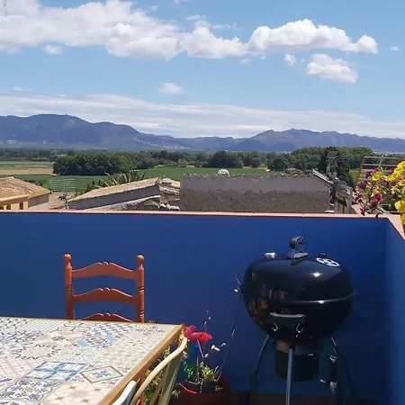 The Blue House Of Costa Brava Leni's Attic *