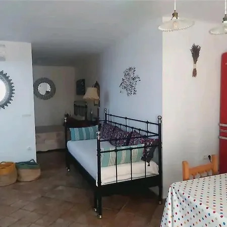 Apartment The Blue House Of Costa Brava Leni's Attic *