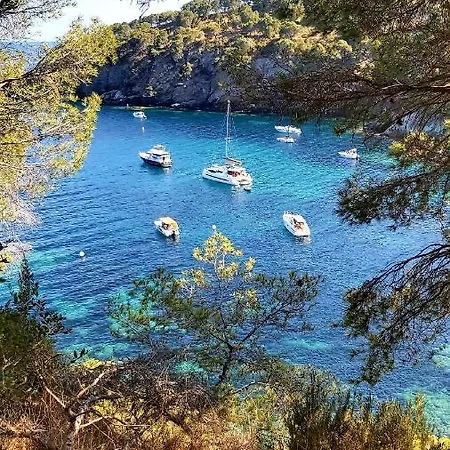 The Blue House Of Costa Brava Leni's Attic *