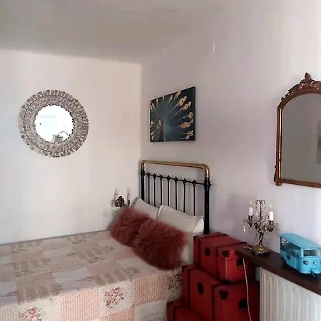 The Blue House Of Costa Brava Leni's Attic